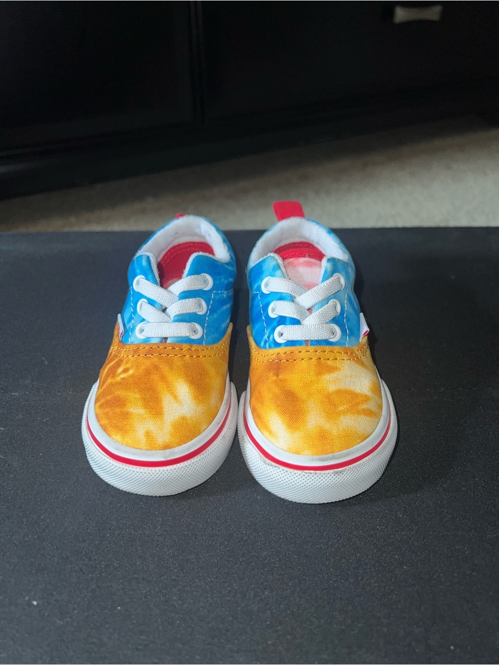Like New Vans Toddler Sneakers | Size 4.5 | Worn Once